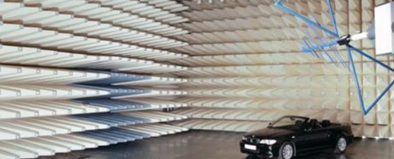 關於電磁兼容測試内容的簡單分析